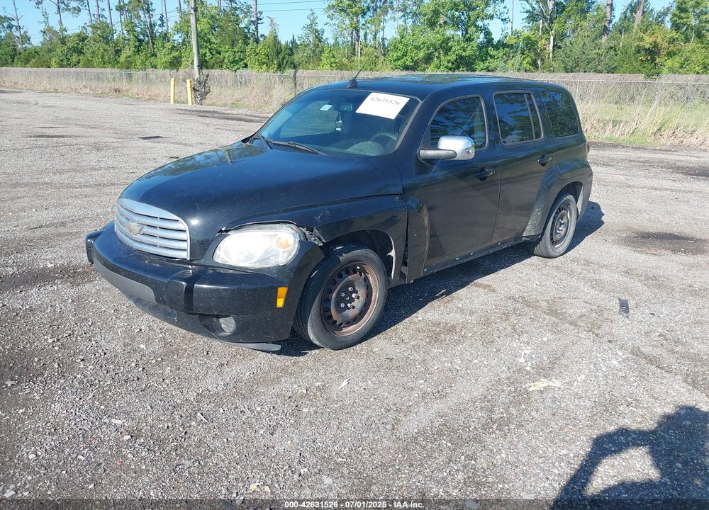 2010 CHEVROLET HHR VIN: 3GNBABDB5AS506275