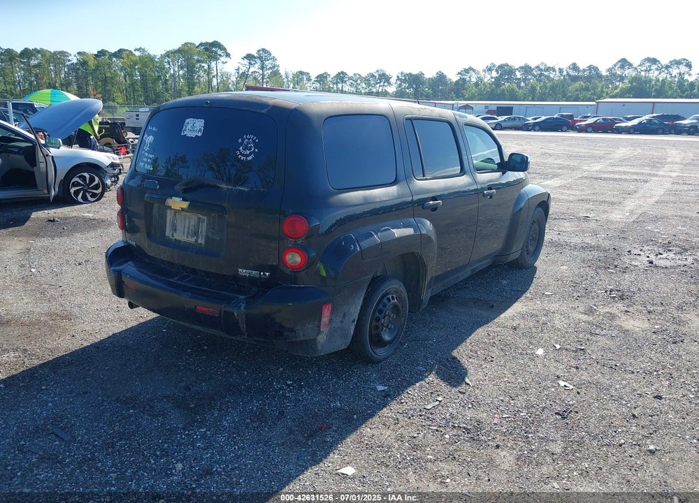 2010 CHEVROLET HHR VIN: 3GNBABDB5AS506275