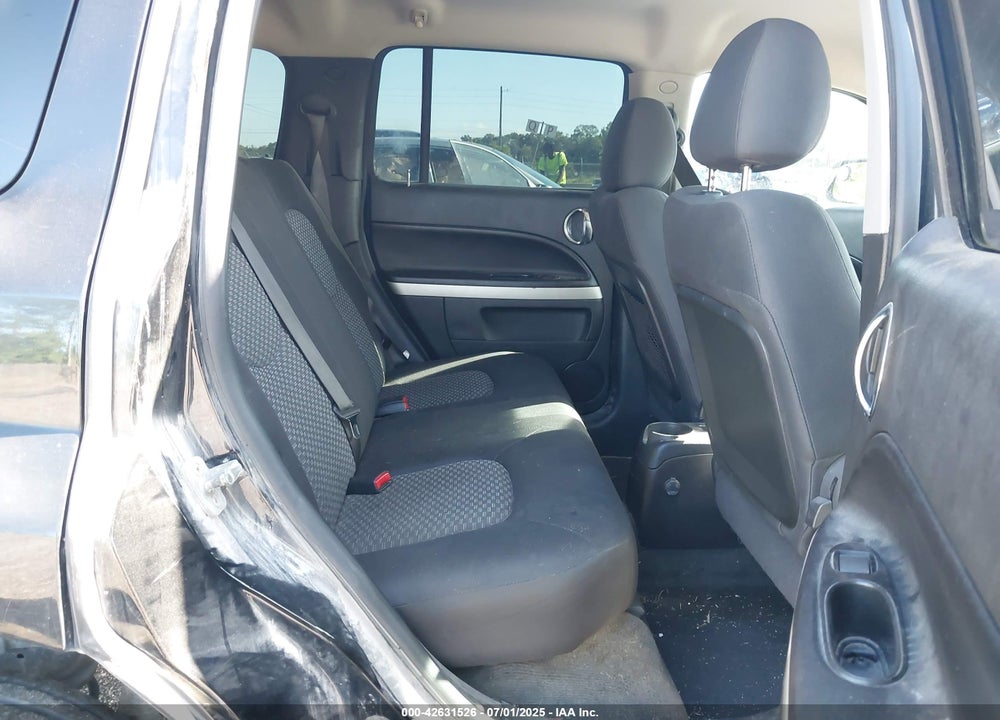 2010 CHEVROLET HHR VIN: 3GNBABDB5AS506275