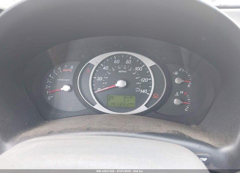 2006 HYUNDAI TUCSON GLS/LIMITED VIN: KM8JN72D36U388997