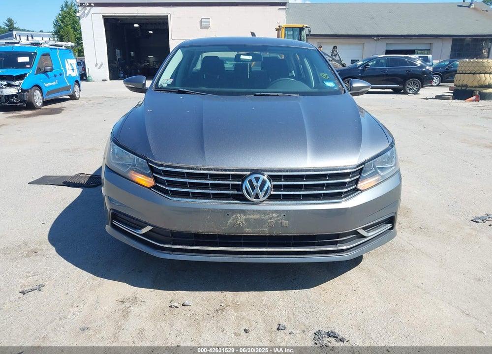 2016 VOLKSWAGEN PASSAT 1.8T S VIN: 1VWAT7A35GC024233