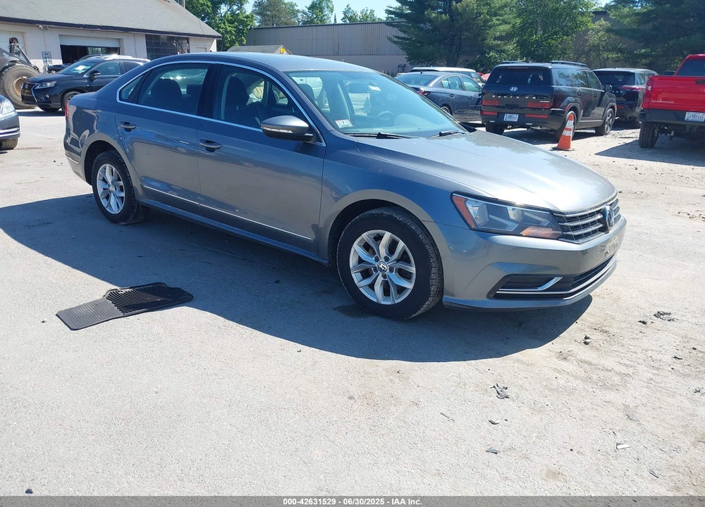2016 VOLKSWAGEN PASSAT 1.8T S VIN: 1VWAT7A35GC024233