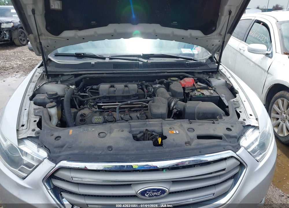 2015 FORD TAURUS SEL VIN: 1FAHP2E83FG131616
