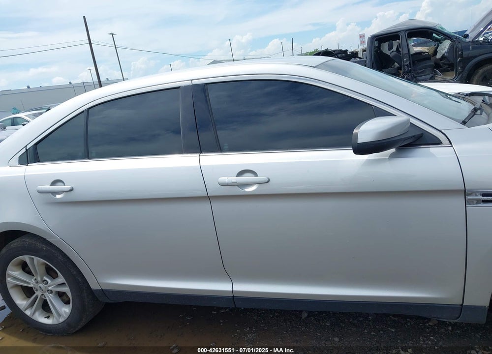 2015 FORD TAURUS SEL VIN: 1FAHP2E83FG131616