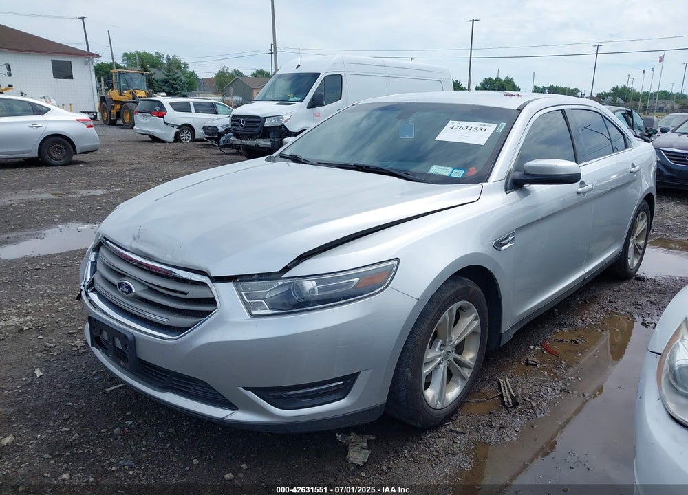 2015 FORD TAURUS SEL VIN: 1FAHP2E83FG131616