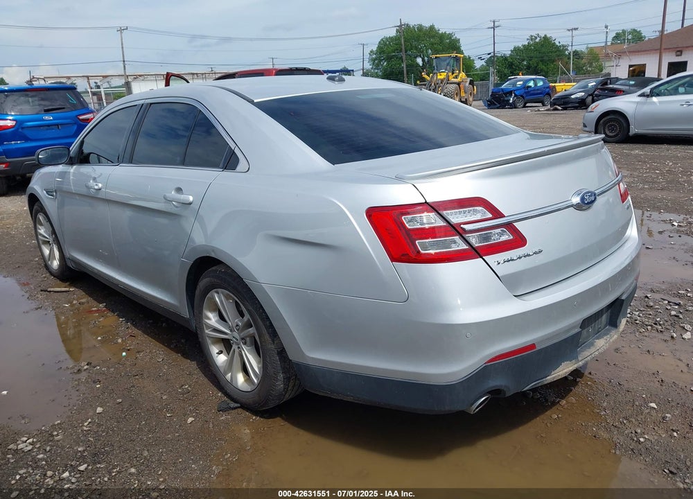 2015 FORD TAURUS SEL VIN: 1FAHP2E83FG131616