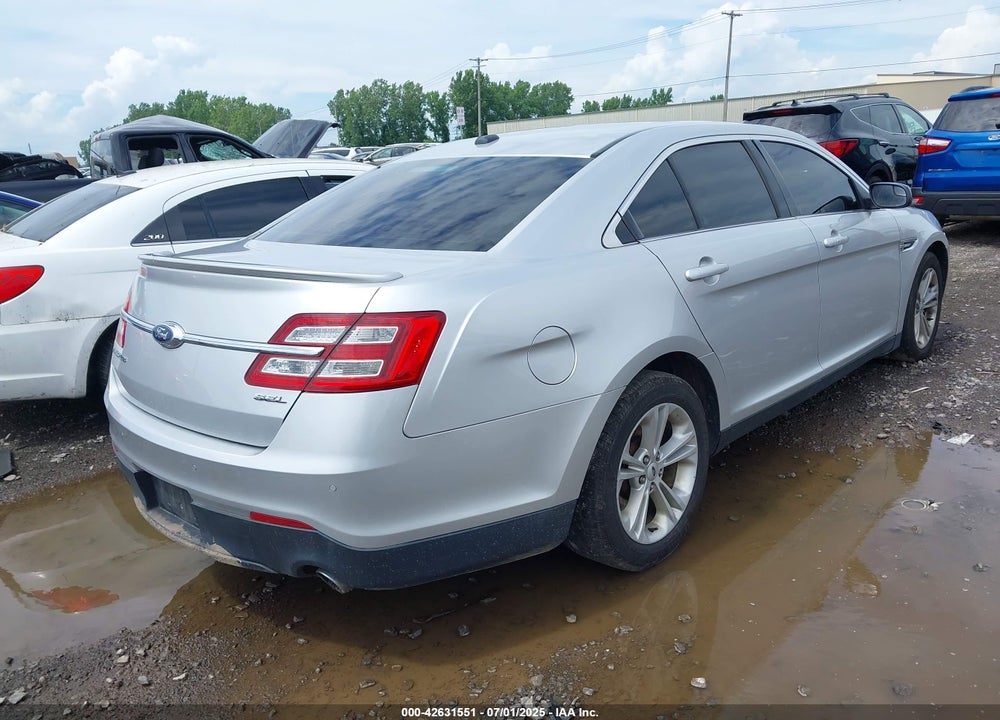2015 FORD TAURUS SEL VIN: 1FAHP2E83FG131616