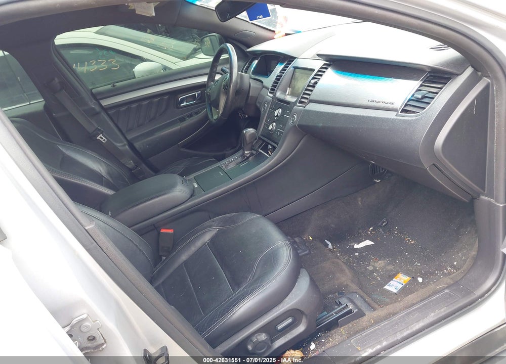 2015 FORD TAURUS SEL VIN: 1FAHP2E83FG131616