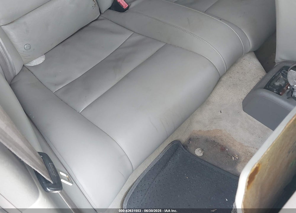 2006 AUDI A4 VIN: WAUAC48H76K007650