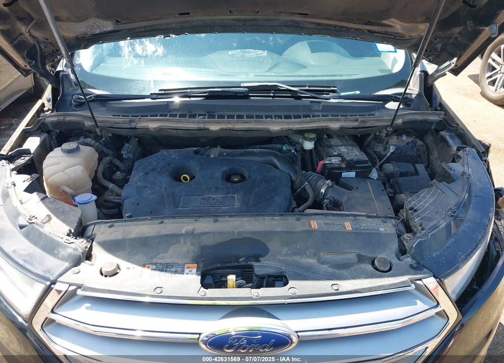2016 FORD EDGE VIN: 2FMPK3G94GBB78089