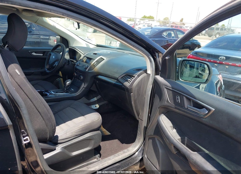 2016 FORD EDGE VIN: 2FMPK3G94GBB78089