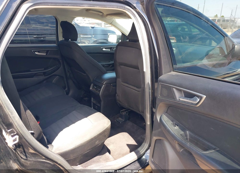 2016 FORD EDGE VIN: 2FMPK3G94GBB78089