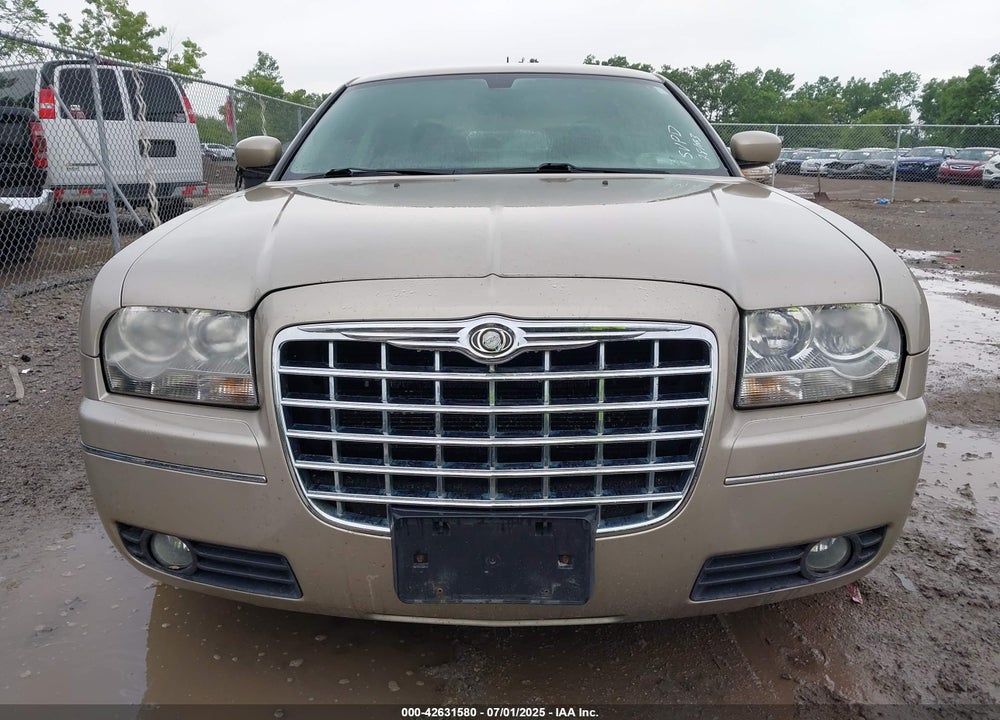 2008 CHRYSLER 300 TOURING VIN: 2C3LA53G58H281823