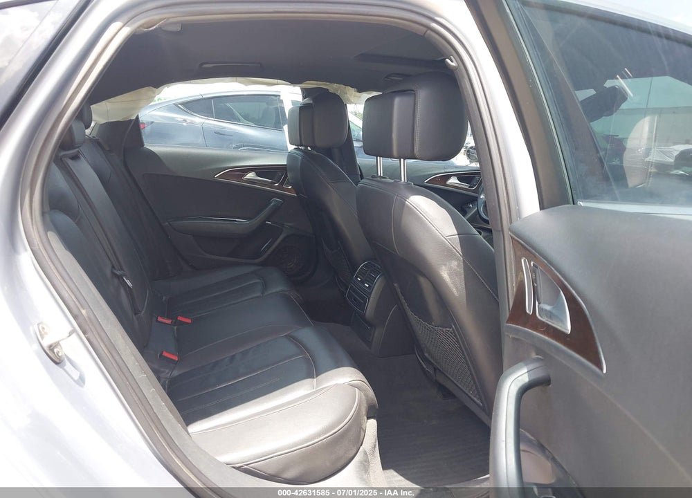 2016 AUDI A6 VIN: WAUCFAFC2GN125532
