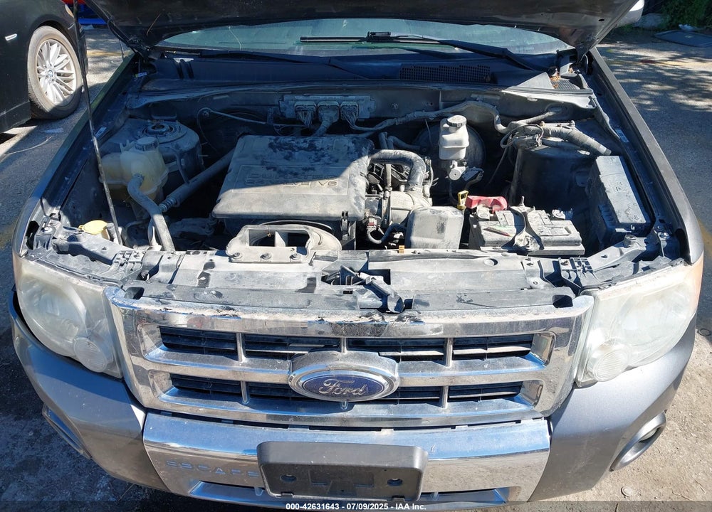 2009 FORD ESCAPE VIN: 1FMCU04G09KB78139