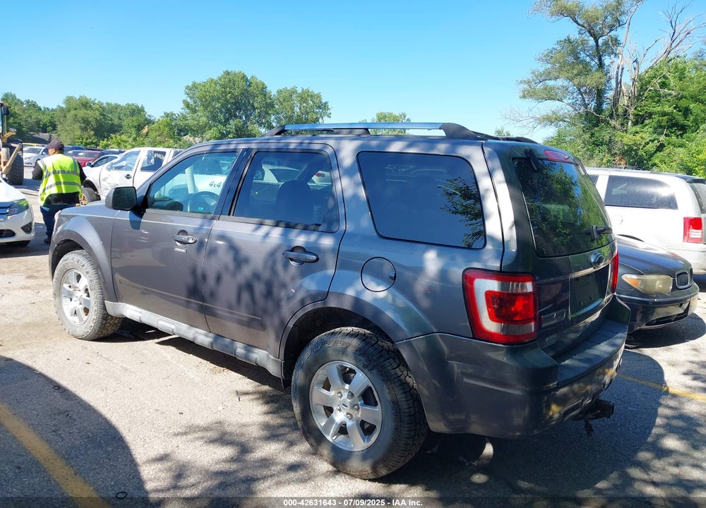 2009 FORD ESCAPE VIN: 1FMCU04G09KB78139