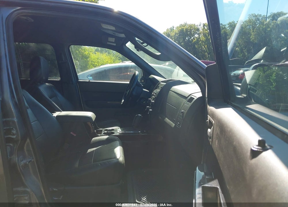 2009 FORD ESCAPE VIN: 1FMCU04G09KB78139
