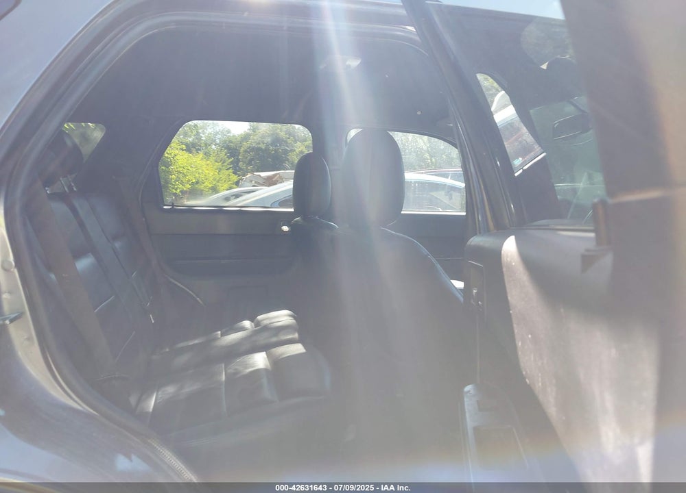 2009 FORD ESCAPE VIN: 1FMCU04G09KB78139