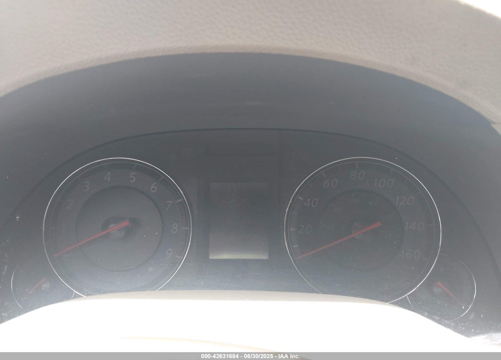 2008 INFINITI G35 VIN: JNKBV61E48M208795
