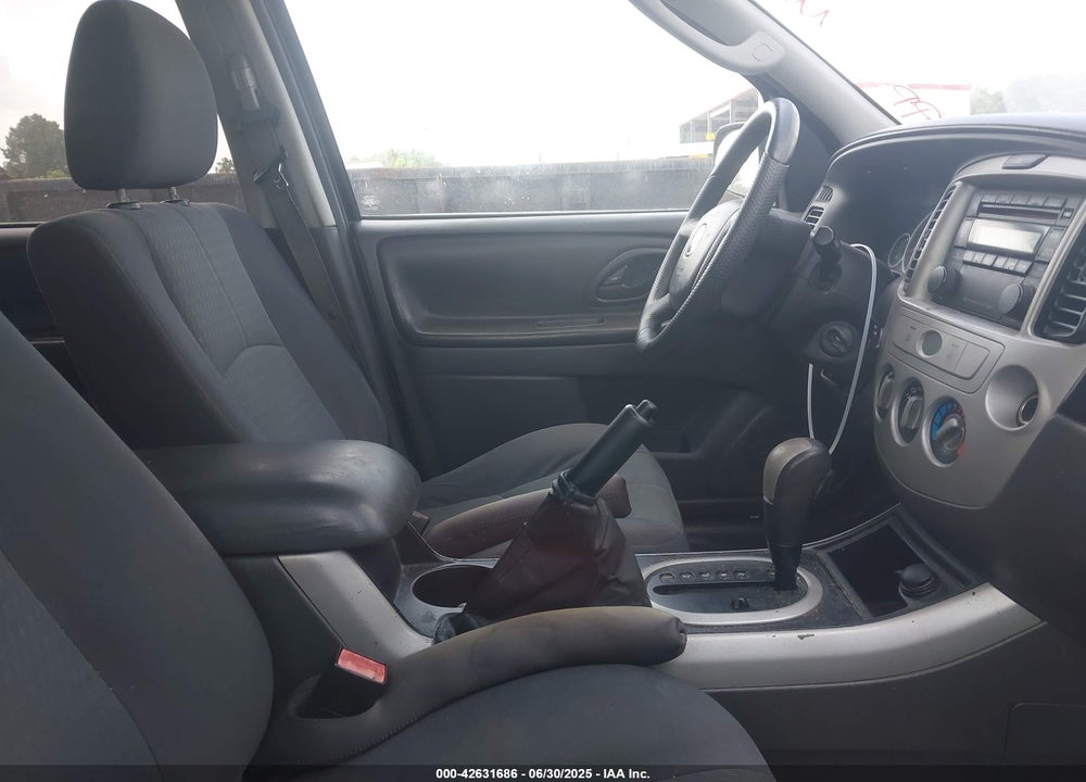 2006 MAZDA TRIBUTE VIN: 4F2YZ02Z56KM36697