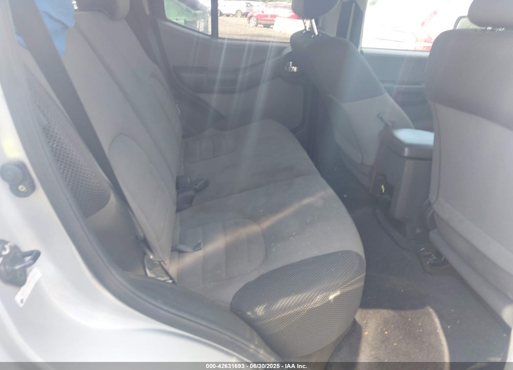 2005 NISSAN XTERRA S VIN: 5N1AN08W55C603395
