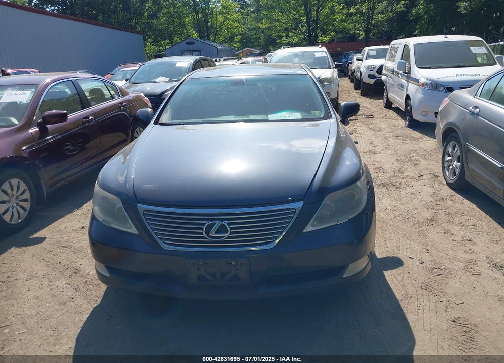 2008 LEXUS LS 460 VIN: JTHBL46F485061741