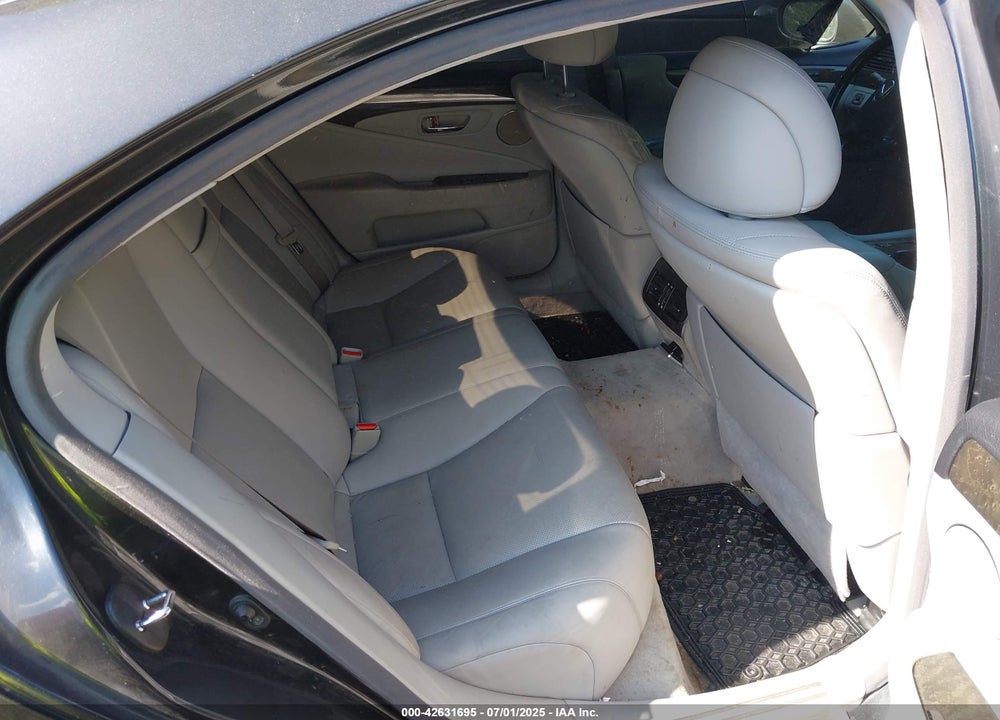 2008 LEXUS LS 460 VIN: JTHBL46F485061741