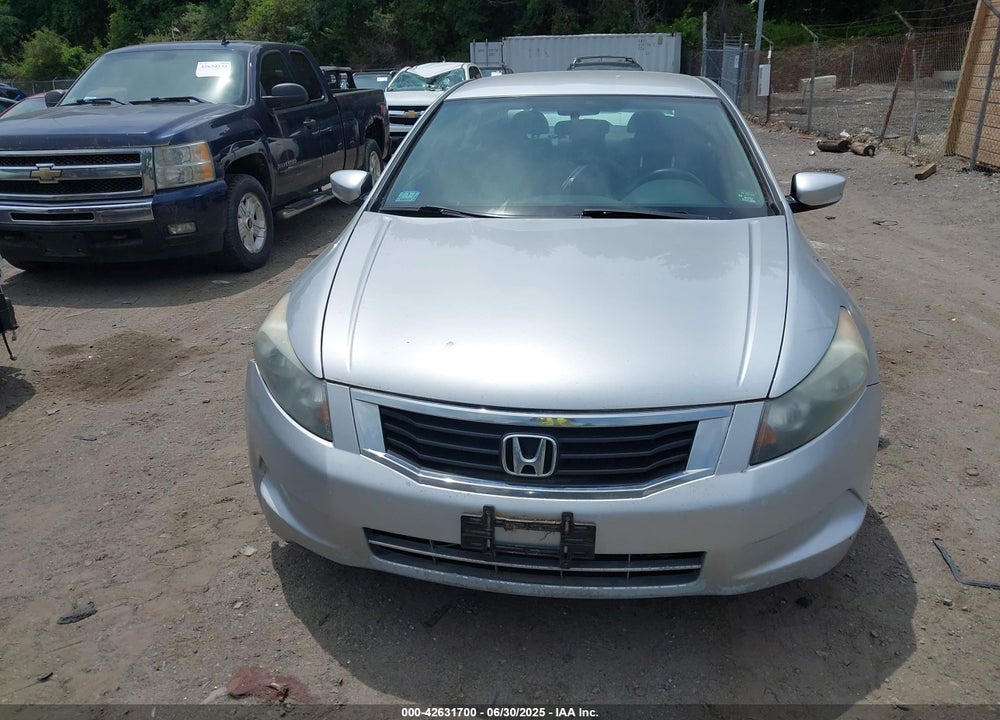 2010 HONDA ACCORD VIN: 1HGCP2F31AA067399
