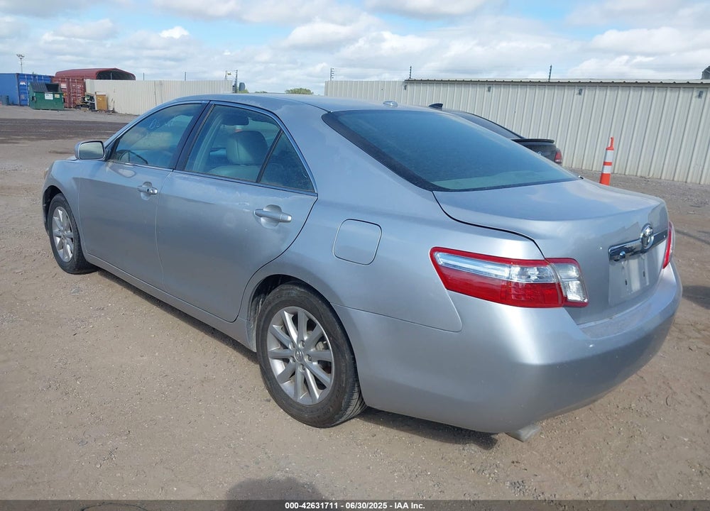 2011 TOYOTA CAMRY XLE V6 VIN: 4T1BK3EK7BU126734