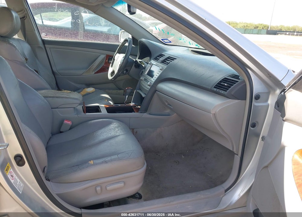 2011 TOYOTA CAMRY XLE V6 VIN: 4T1BK3EK7BU126734
