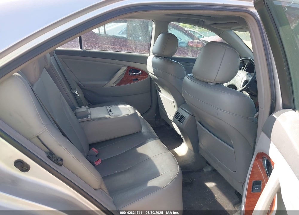 2011 TOYOTA CAMRY XLE V6 VIN: 4T1BK3EK7BU126734