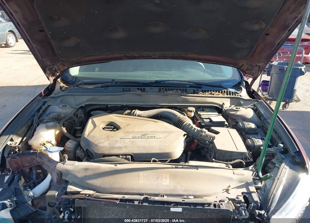 2013 FORD FUSION VIN: 3FA6P0HR5DR272239
