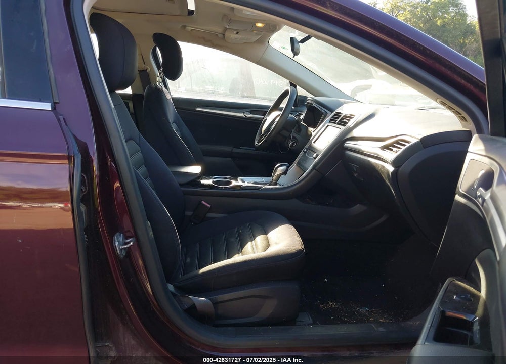 2013 FORD FUSION VIN: 3FA6P0HR5DR272239