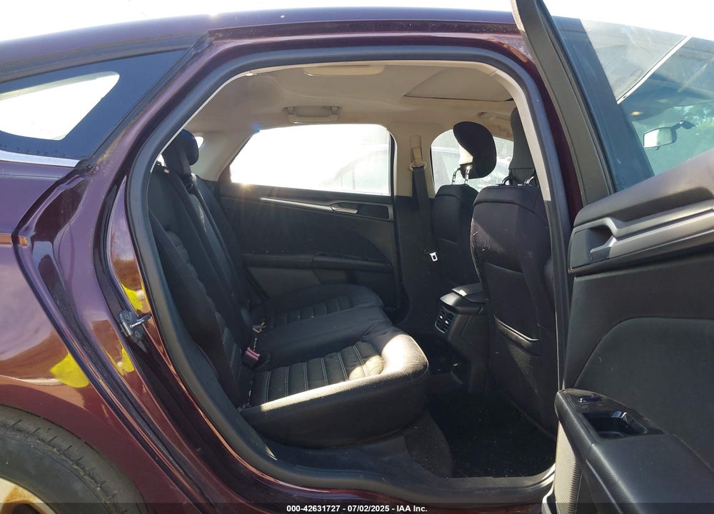2013 FORD FUSION VIN: 3FA6P0HR5DR272239