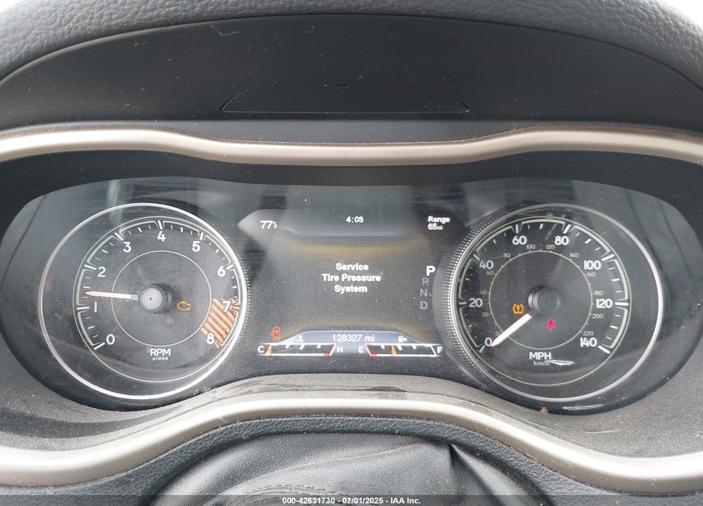 2014 JEEP CHEROKEE VIN: 1C4PJLDS9EW313755