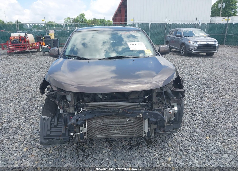2020 MITSUBISHI OUTLANDER SPORT 2.0 ES AWC VIN: JA4AR3AU8LU002633