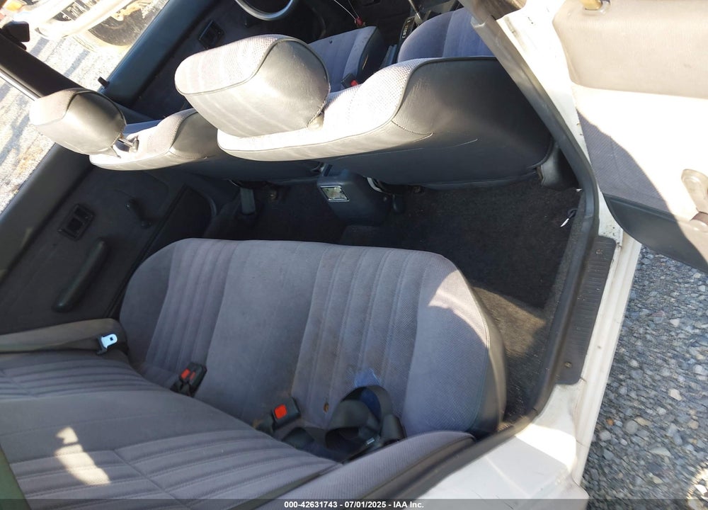 1991 TOYOTA COROLLA DLX VIN: JT2AE94A6M3472035