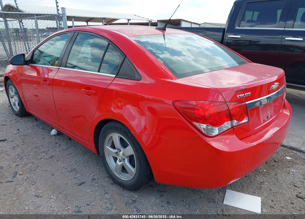 2014 CHEVROLET CRUZE VIN: 1G1PC5SB2E7252258