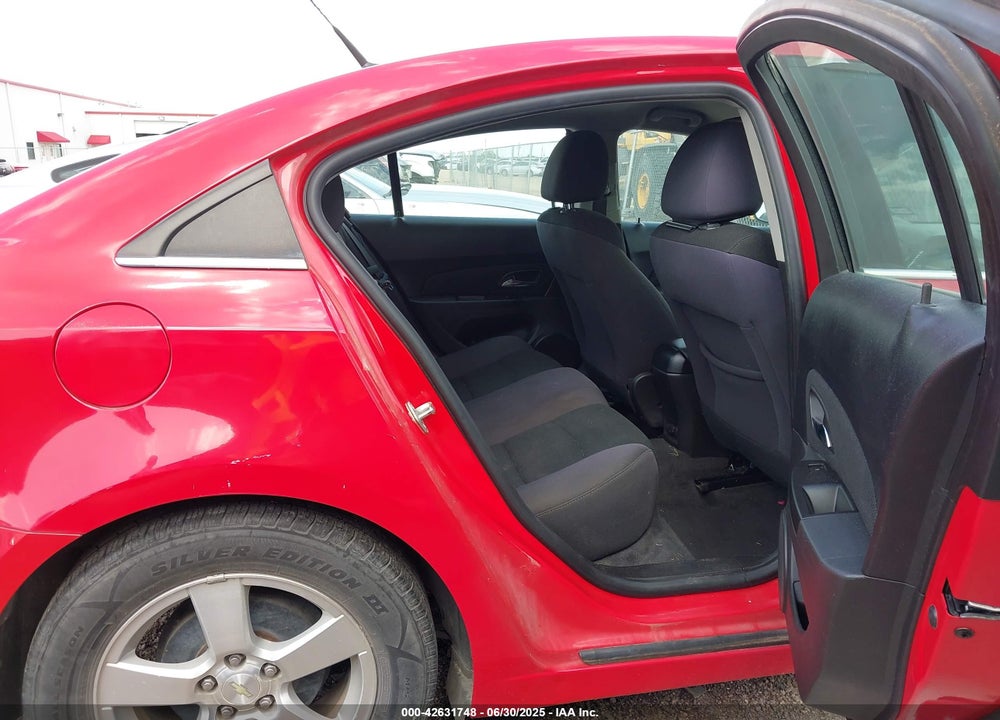 2014 CHEVROLET CRUZE VIN: 1G1PC5SB2E7252258