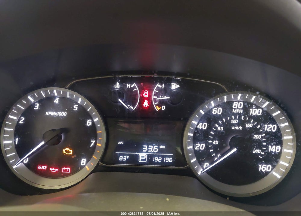 2013 NISSAN SENTRA VIN: 3N1AB7AP3DL732511