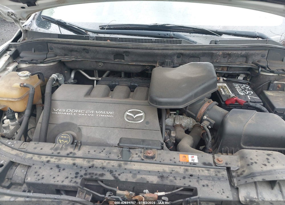 2008 MAZDA CX-9 GRAND TOURING VIN: JM3TB38V480134022