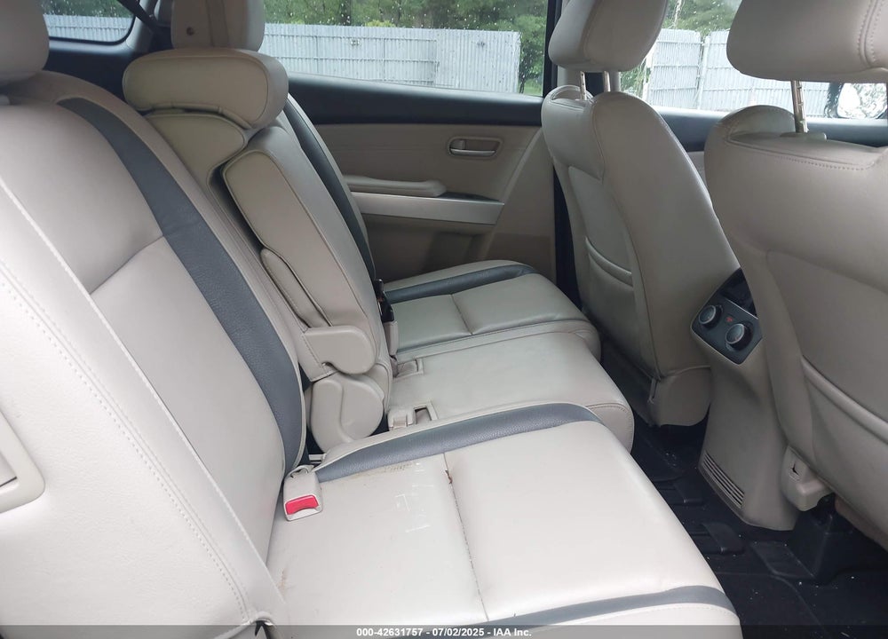 2008 MAZDA CX-9 GRAND TOURING VIN: JM3TB38V480134022