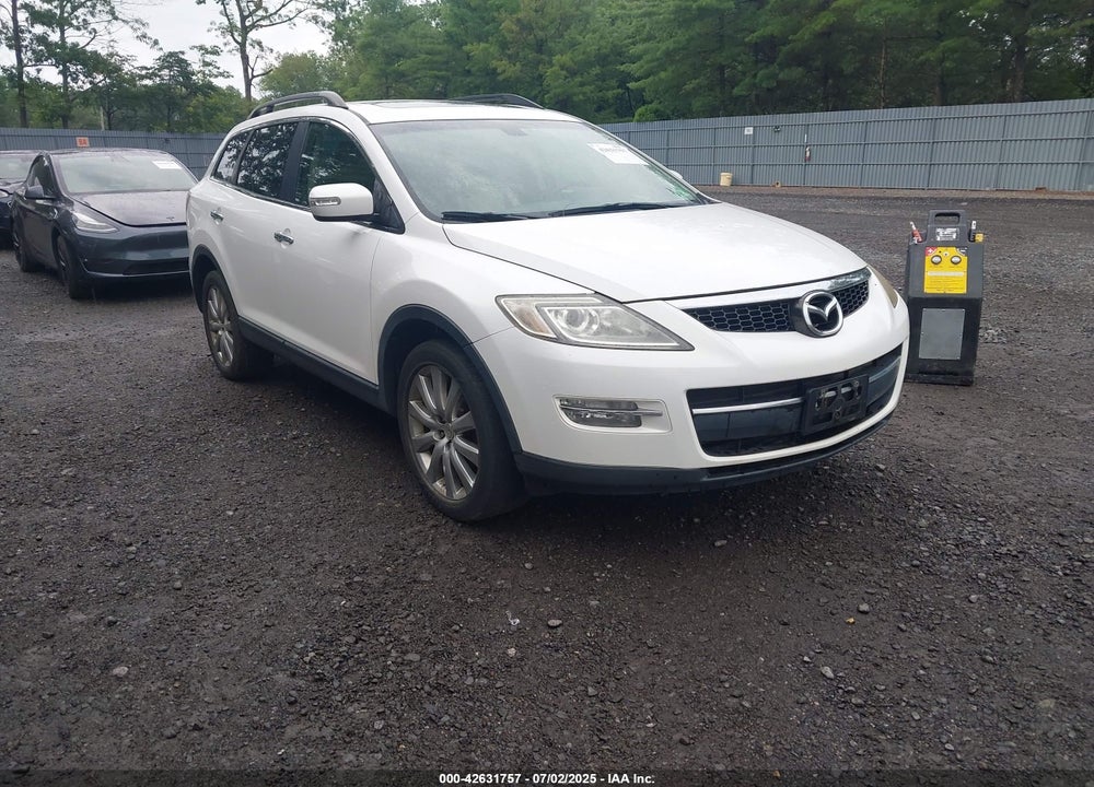 2008 MAZDA CX-9 GRAND TOURING VIN: JM3TB38V480134022