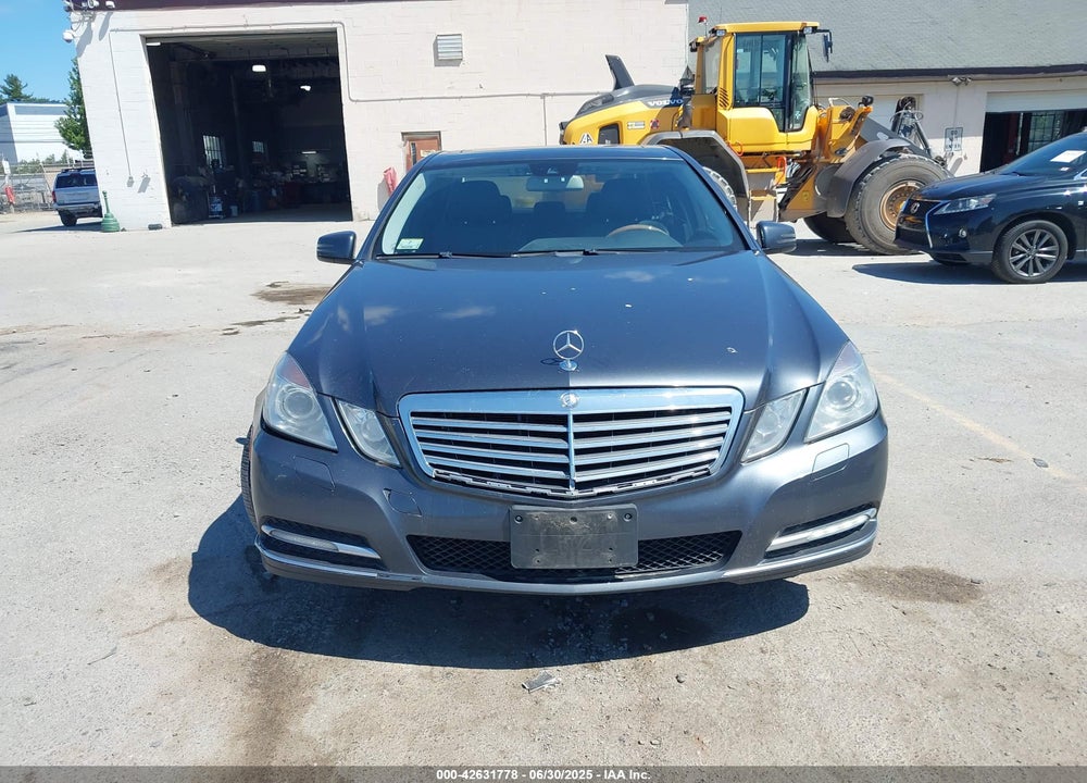 2012 MERCEDES-BENZ E 350 4MATIC VIN: WDDHF8JB3CA626453