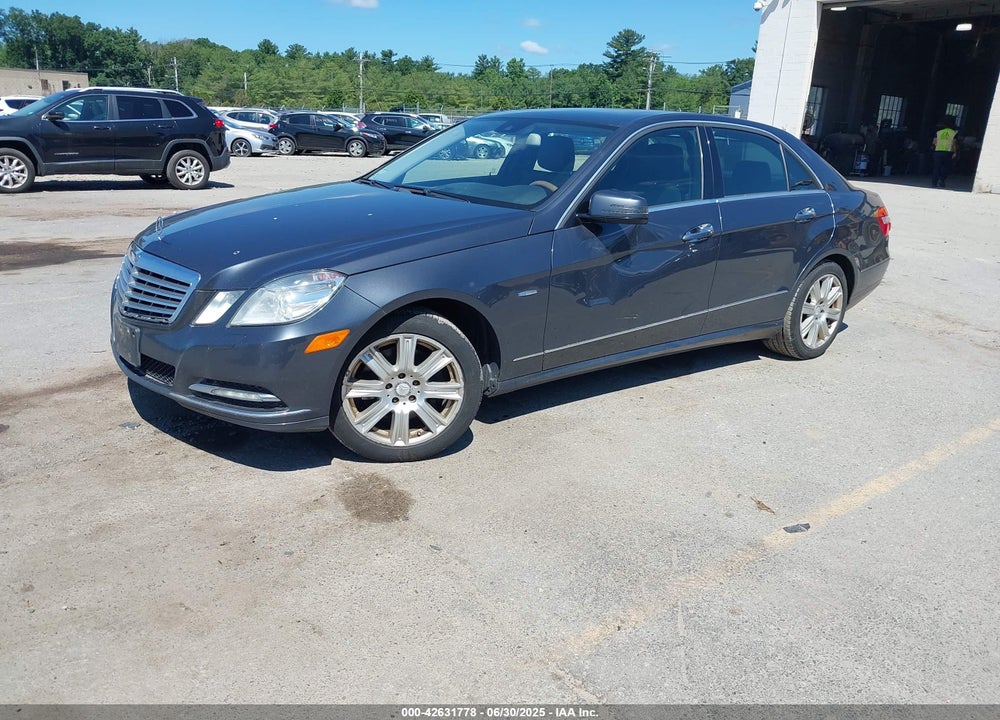 2012 MERCEDES-BENZ E 350 4MATIC VIN: WDDHF8JB3CA626453