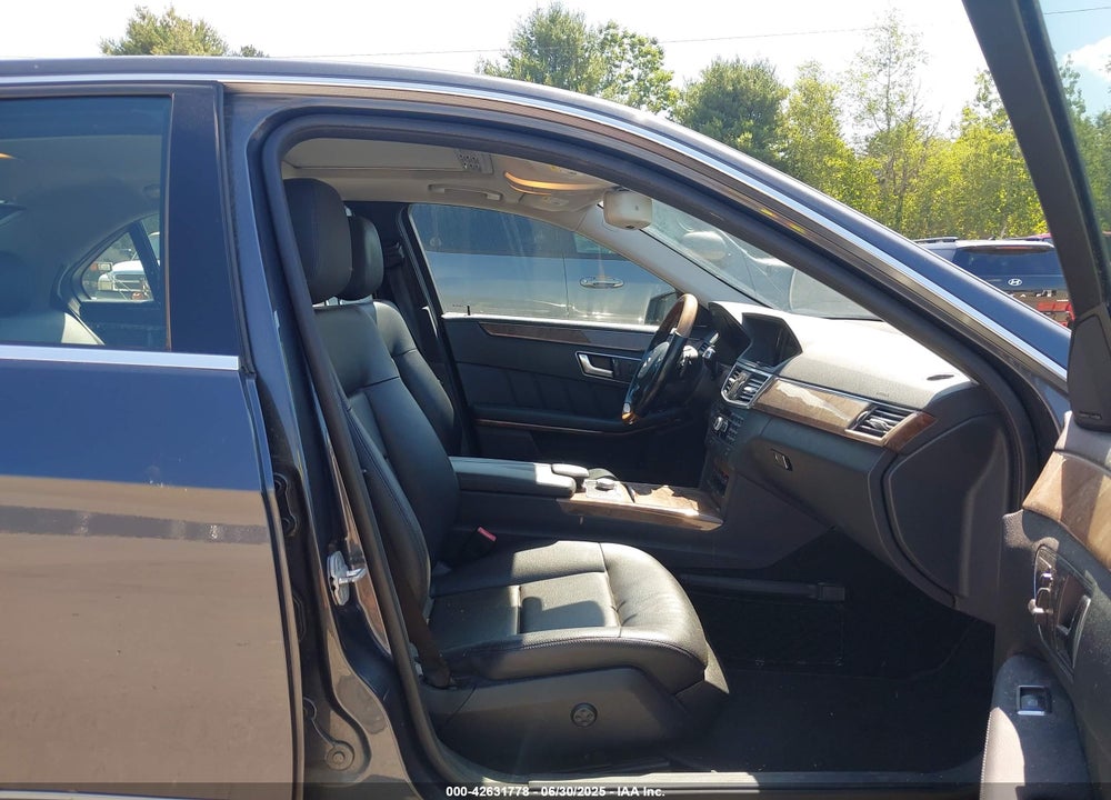 2012 MERCEDES-BENZ E 350 4MATIC VIN: WDDHF8JB3CA626453