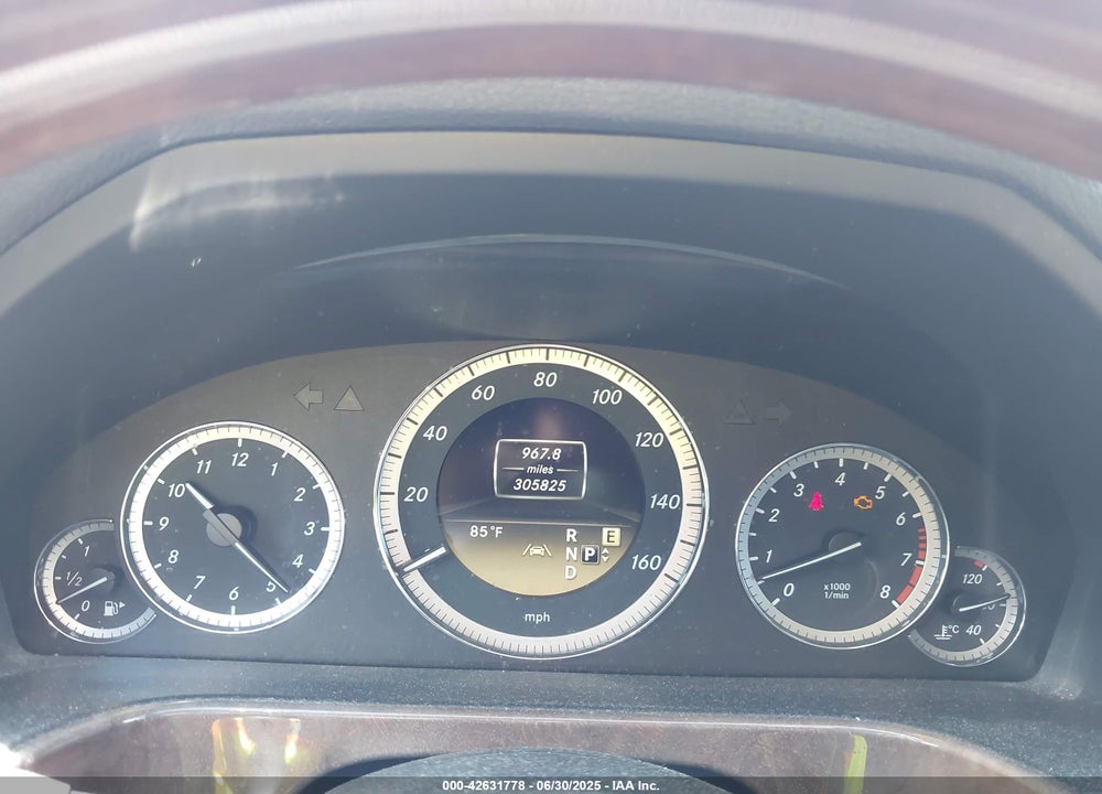 2012 MERCEDES-BENZ E 350 4MATIC VIN: WDDHF8JB3CA626453