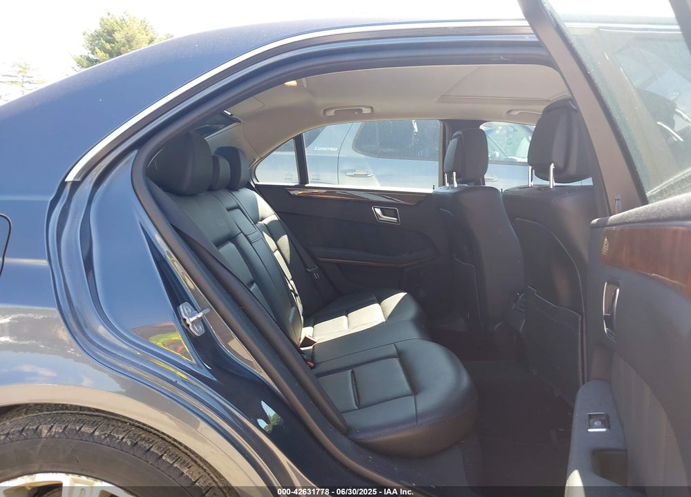 2012 MERCEDES-BENZ E 350 4MATIC VIN: WDDHF8JB3CA626453
