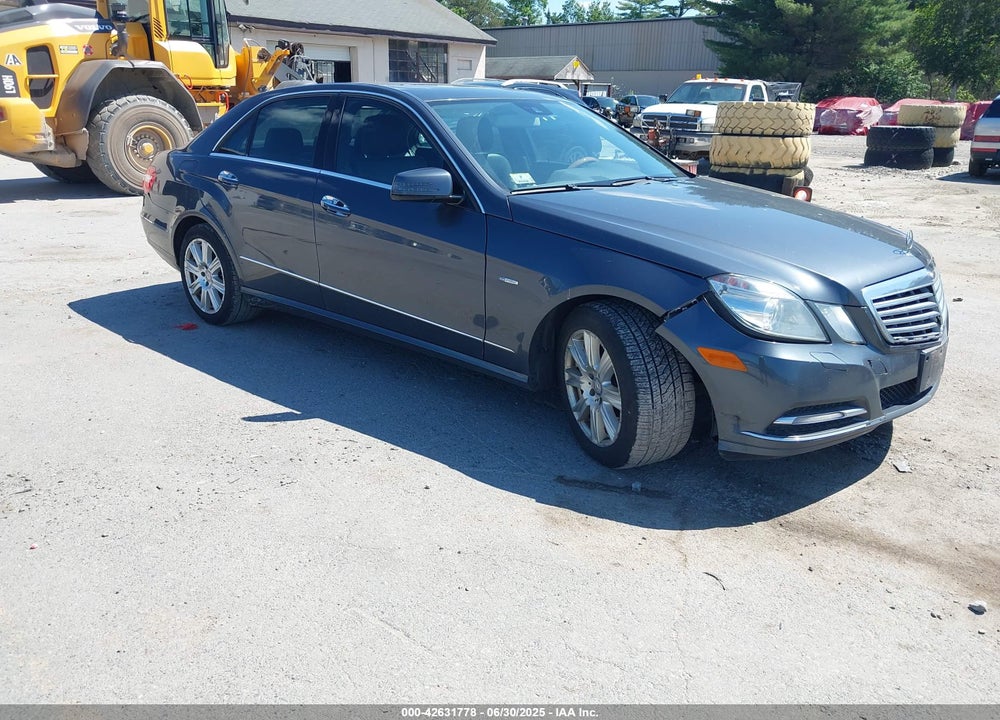 2012 MERCEDES-BENZ E 350 4MATIC VIN: WDDHF8JB3CA626453