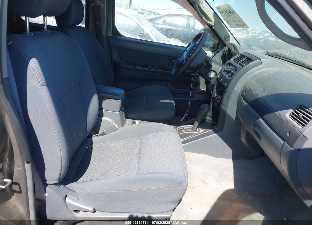 2004 NISSAN FRONTIER XE-V6 VIN: 1N6ED29X84C451720